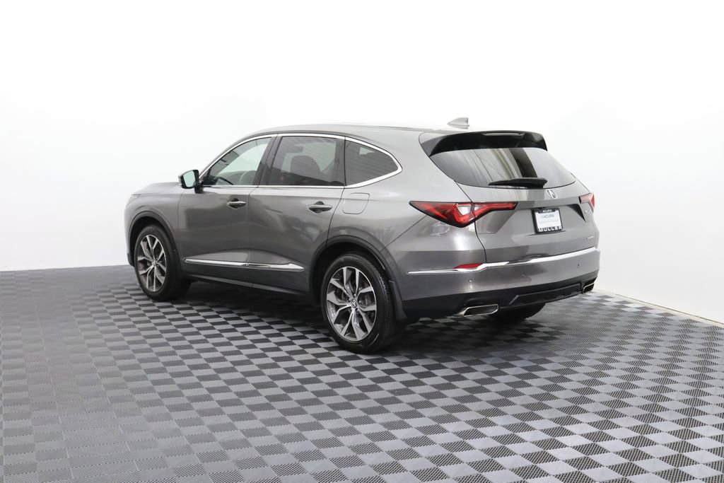 Certified 2024 Acura MDX SH-AWD w/ Technology Package image 7