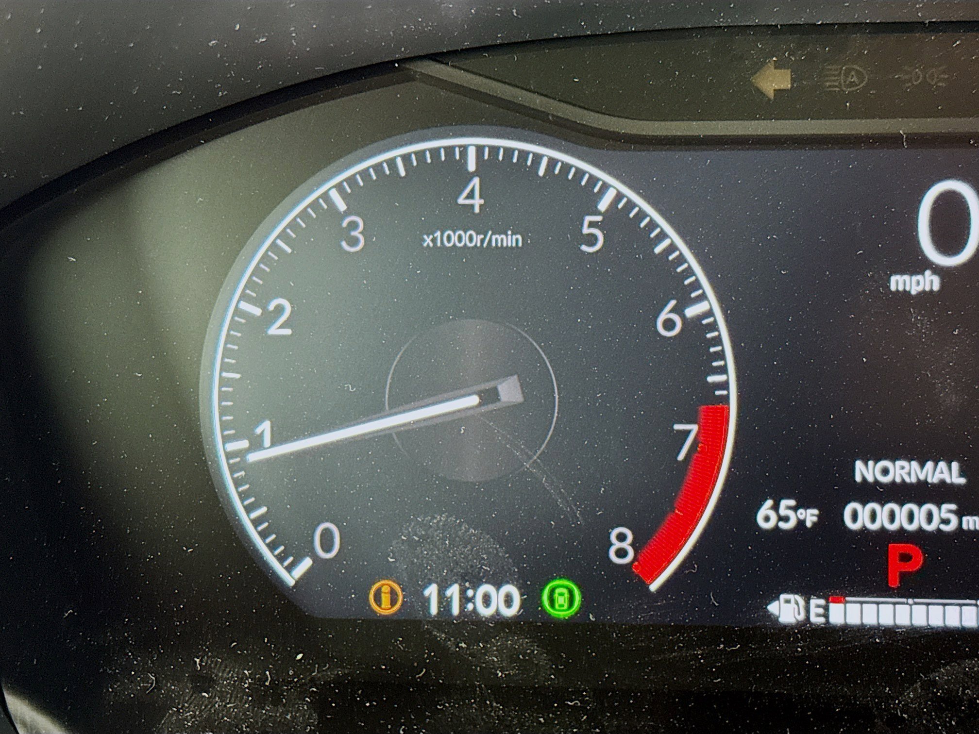 New 2026 Honda HR-V LX image 12