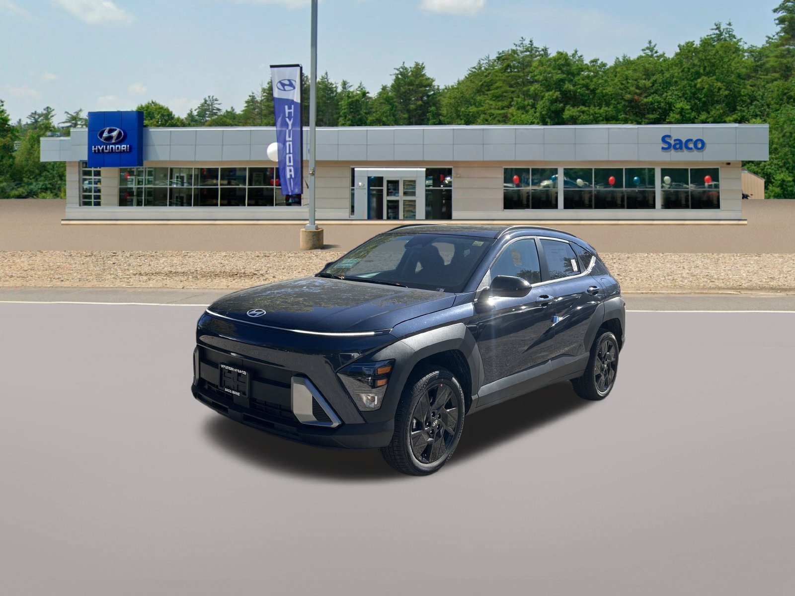New 2027 Hyundai Kona SEL Sport AWD/4WD image 2