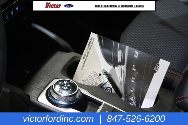 Used 2023 Ford Escape ST-Line Select w/ Tech Pack #2 image 6