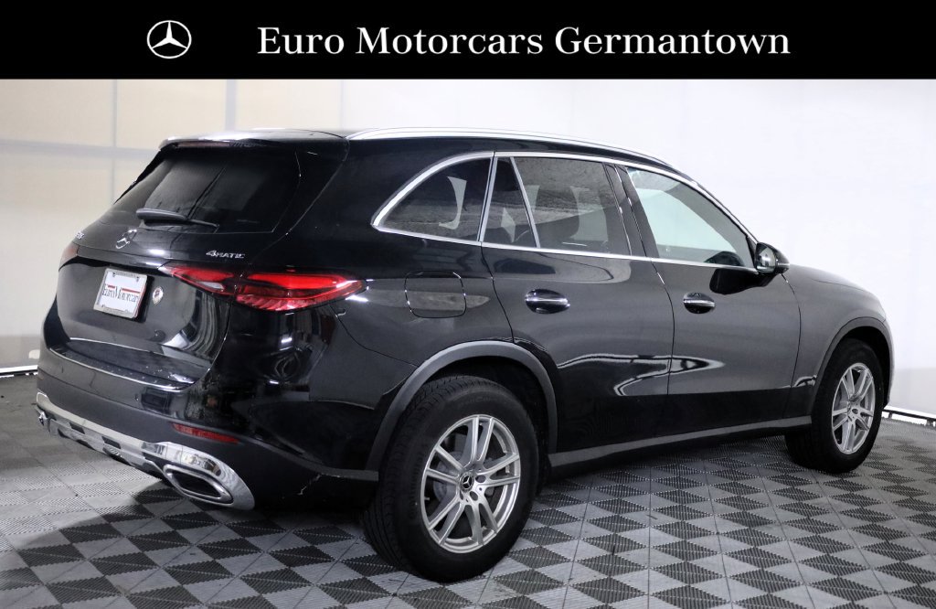 Used 2026 Mercedes-Benz GLC 300 4MATIC image 6