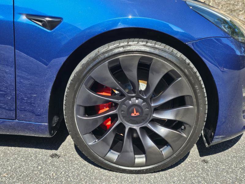 Used 2023 Tesla Model 3 Performance AWD/4WD image 16