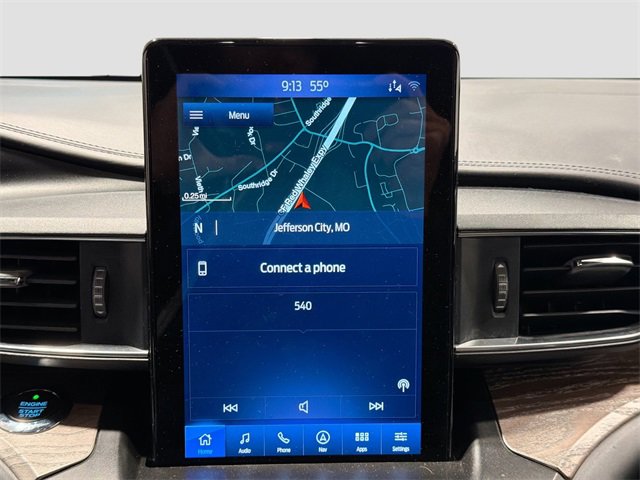 Used 2020 Ford Explorer Platinum w/ Premium Technology Package image 13