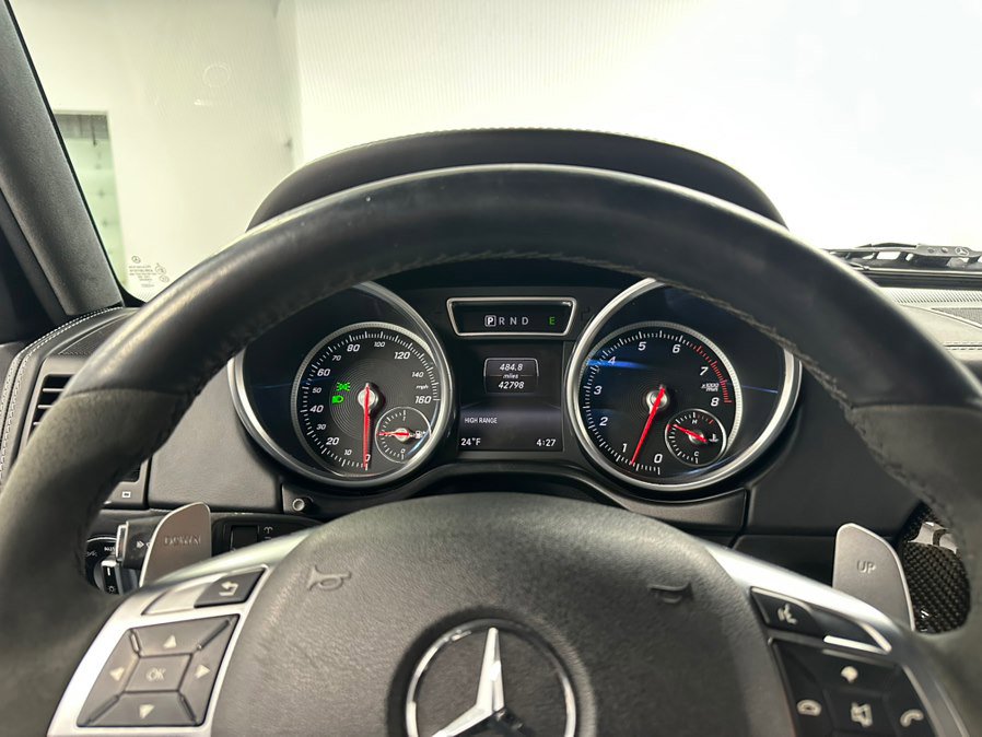 Used 2017 Mercedes-Benz G 550 Squared image 42
