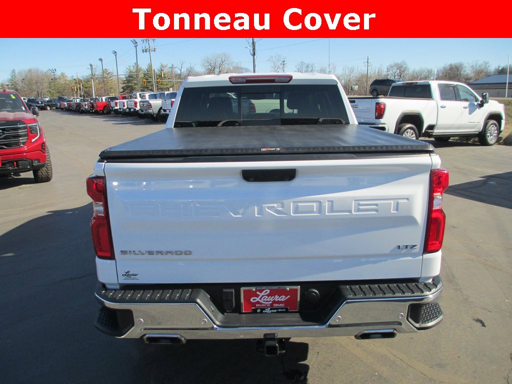 Used 2023 Chevrolet Silverado 1500 LTZ w/ LTZ Convenience Package II image 6