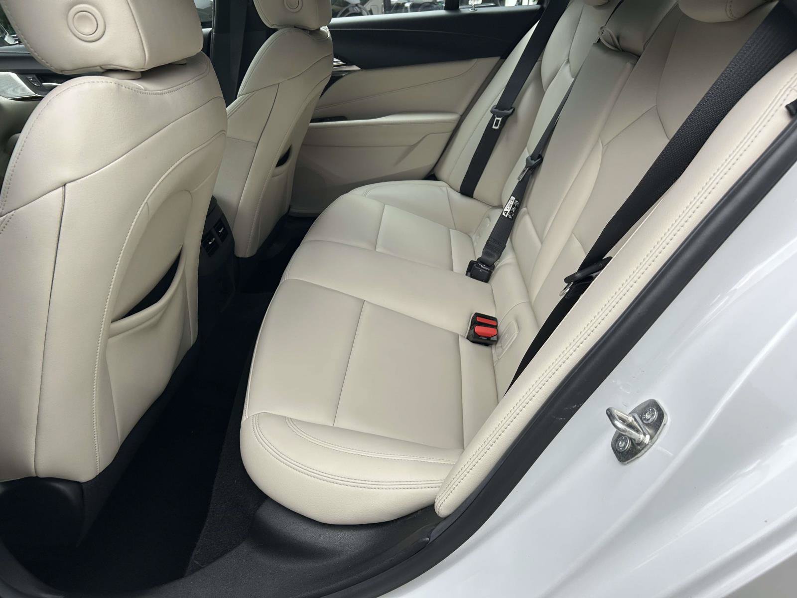 Used 2023 Cadillac CT4 Luxury w/ Sun And Sound Package RWD image 11