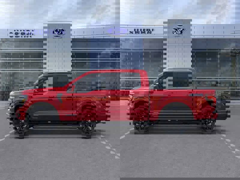 New 2026 Ford F150 Lariat w/ Equipment Group 502A High image 3