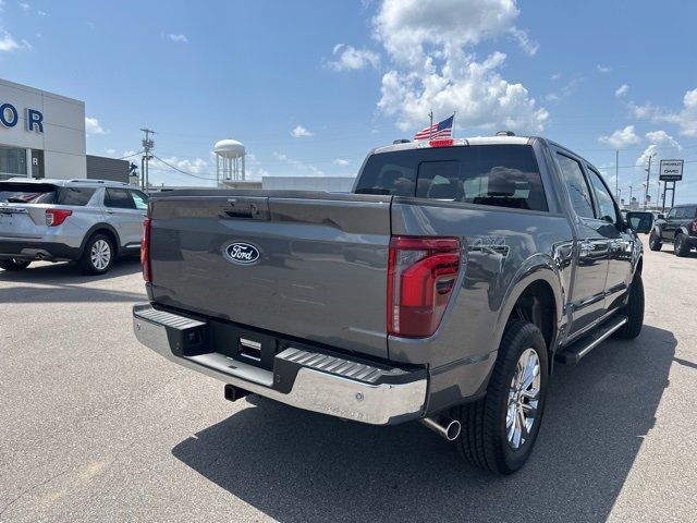 New 2025 Ford F150 Lariat w/ Equipment Group 501A Mid image 22