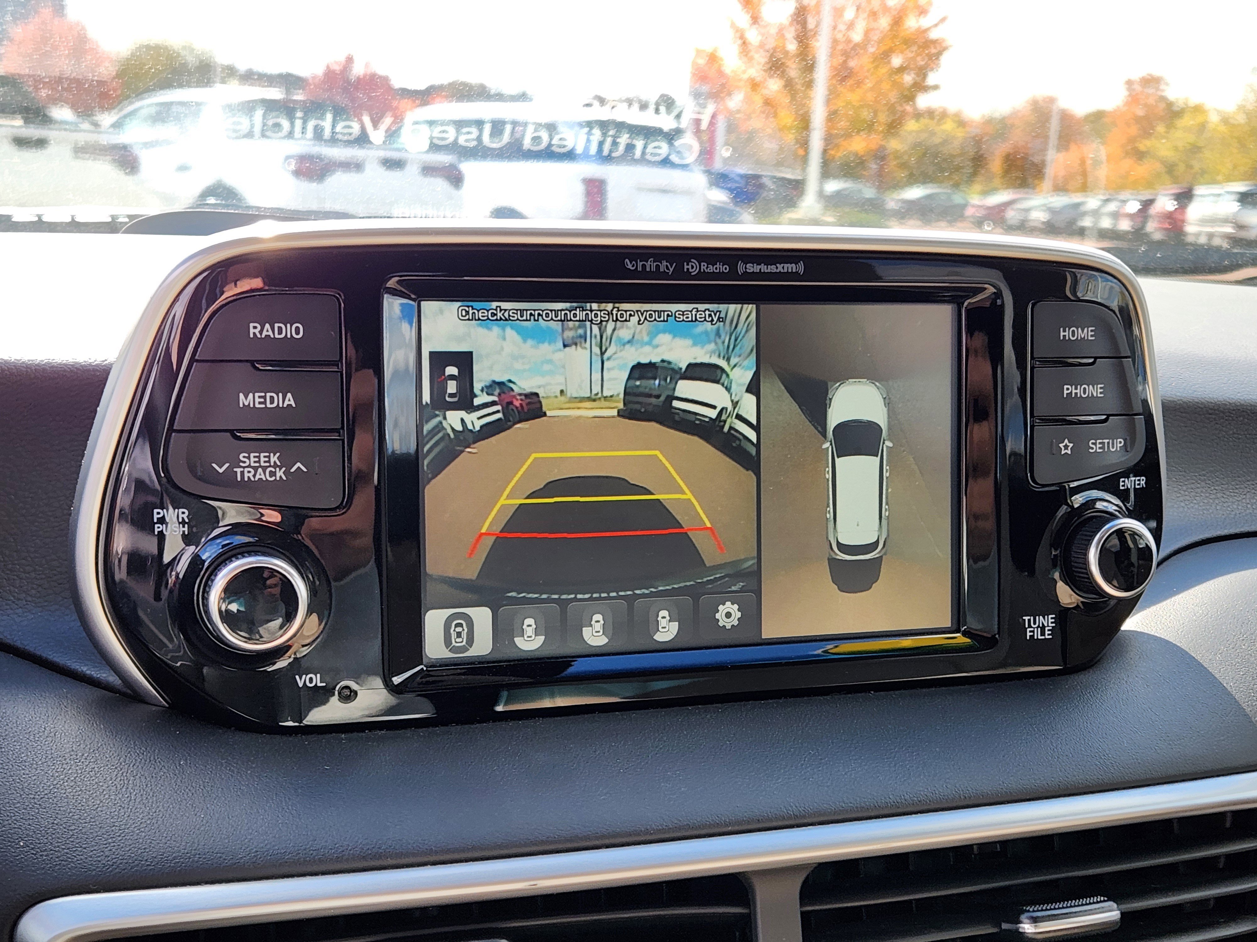 Certified 2021 Hyundai Tucson Limited image 23