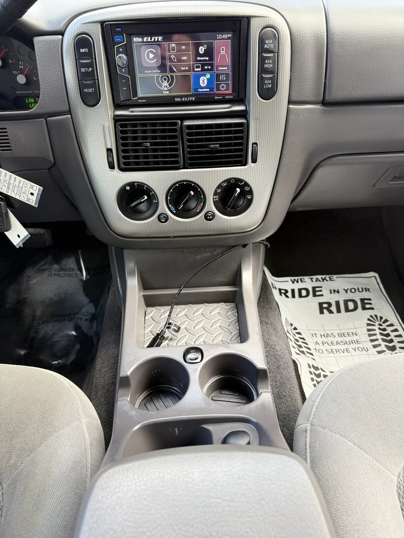 Used 2005 Ford Explorer Sport XLT AWD/4WD image 17