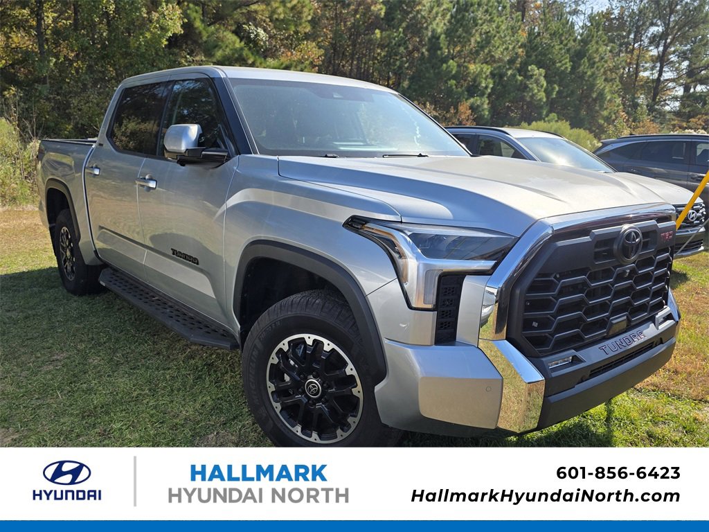 Used 2022 Toyota Tundra SR5