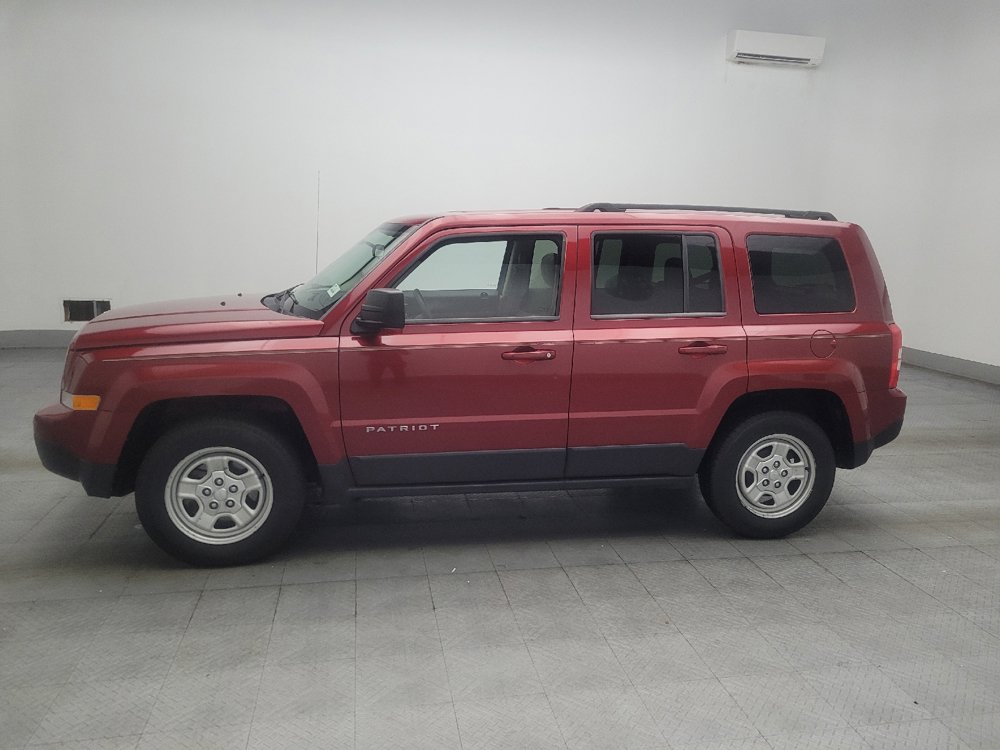 Used 2014 Jeep Patriot Sport w/ Power Value Group FWD image 2
