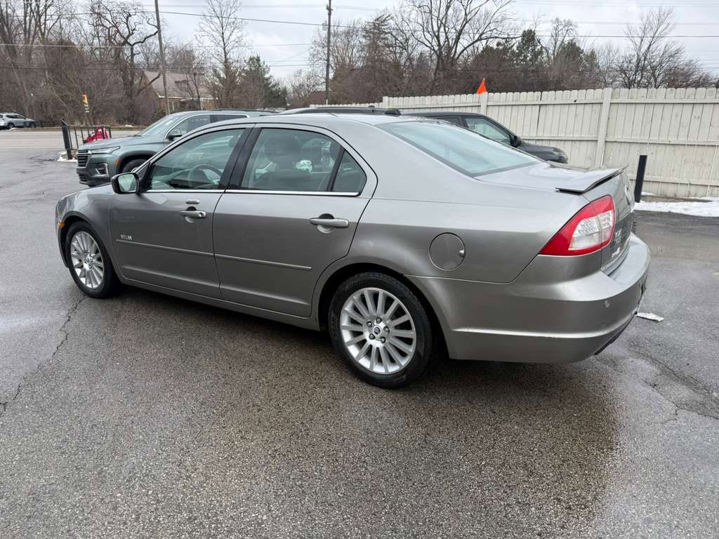 Used 2008 Mercury Milan Premier image 6