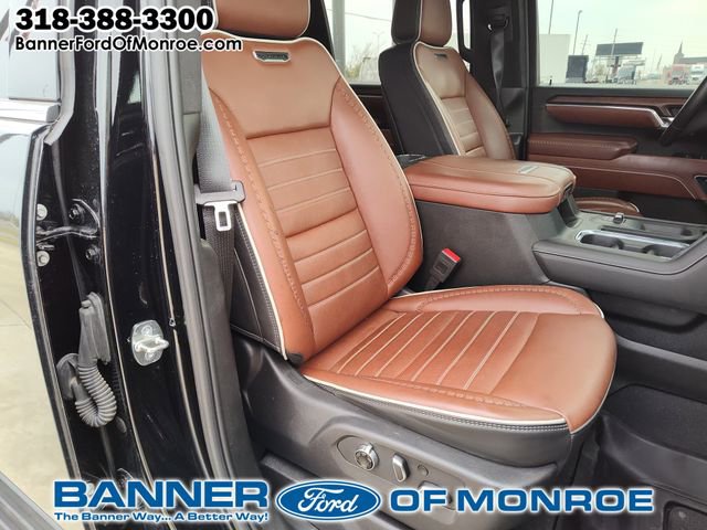 Used 2024 GMC Sierra 2500 Denali Ultimate w/ Max Trailering Package image 25