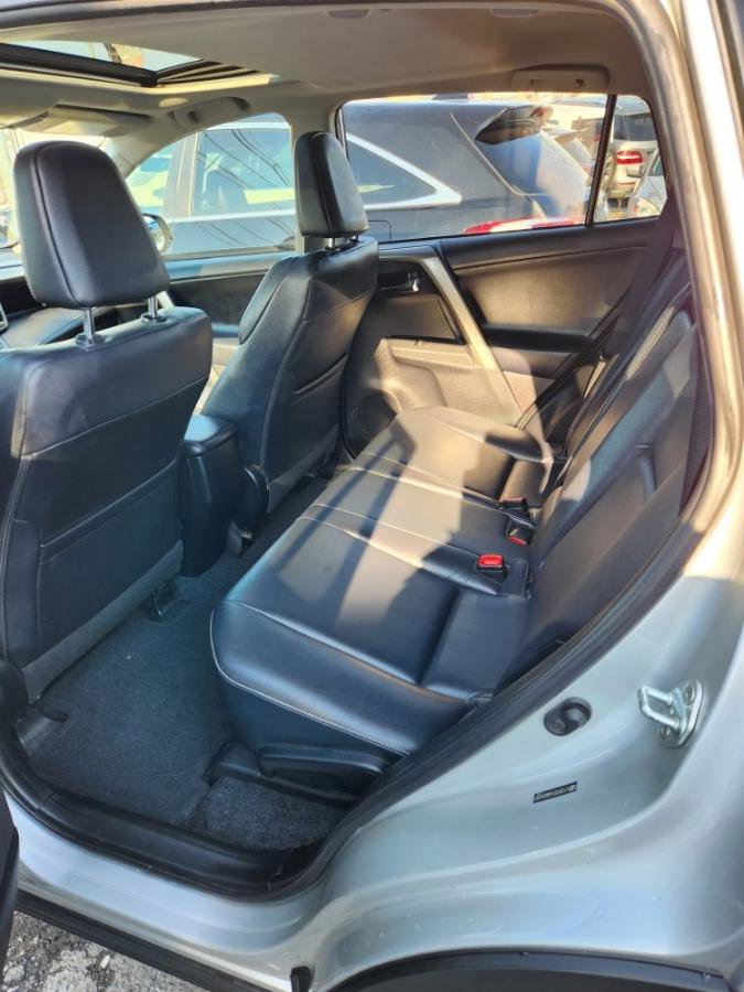 Used 2013 Toyota RAV4 Limited image 9