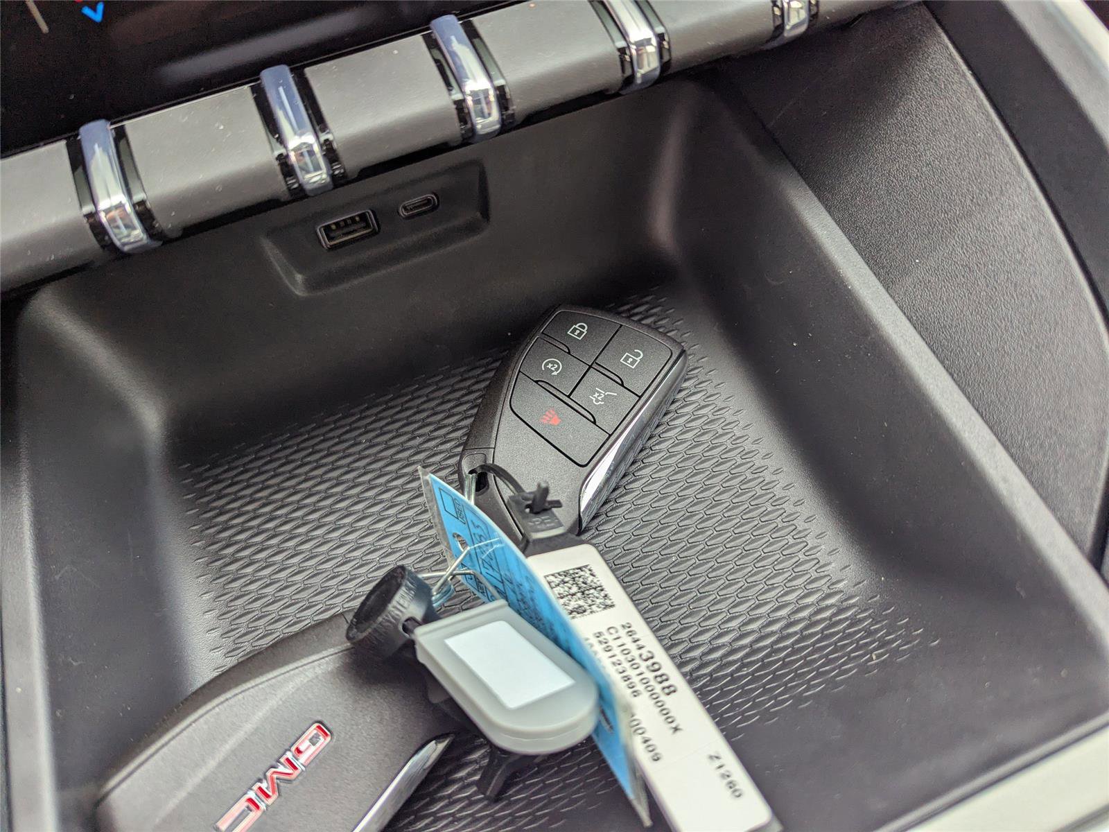 New 2026 GMC Terrain Denali image 26