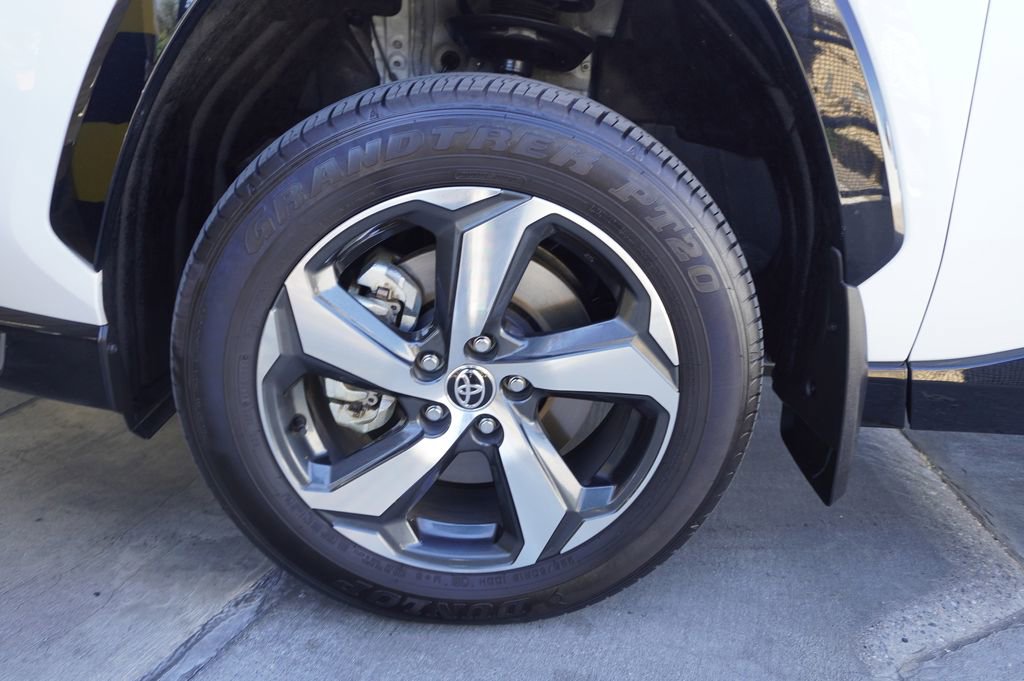 Certified 2024 Toyota RAV4 SE image 23