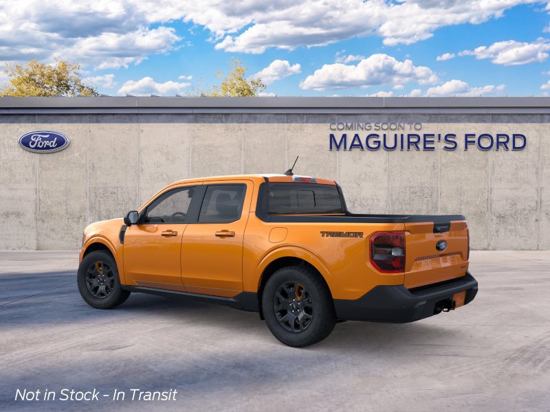 New 2026 Ford Maverick Tremor AWD/4WD image 4