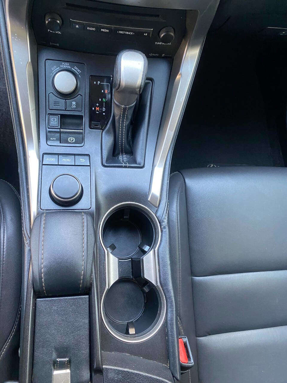 Used 2016 Lexus NX 200t FWD image 15