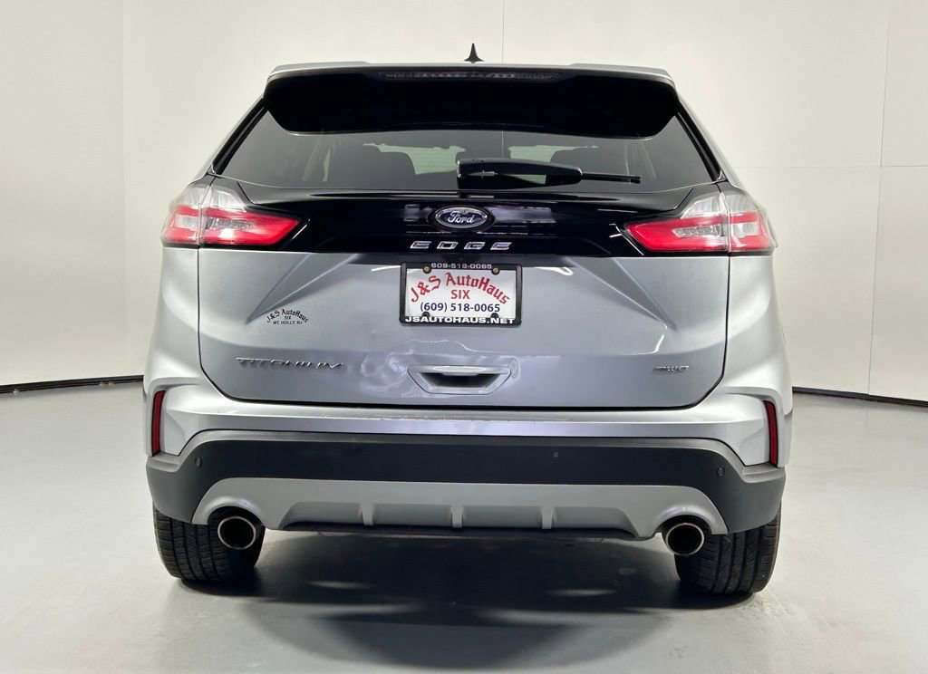 Used 2024 Ford Edge Titanium image 6