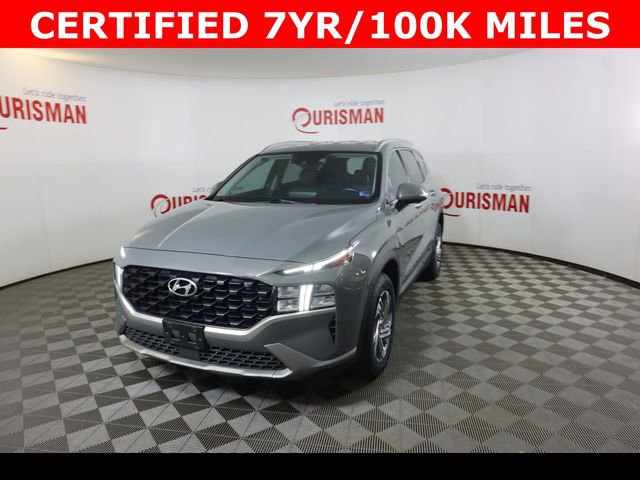 Used 2023 Hyundai Santa Fe SEL AWD/4WD image 2