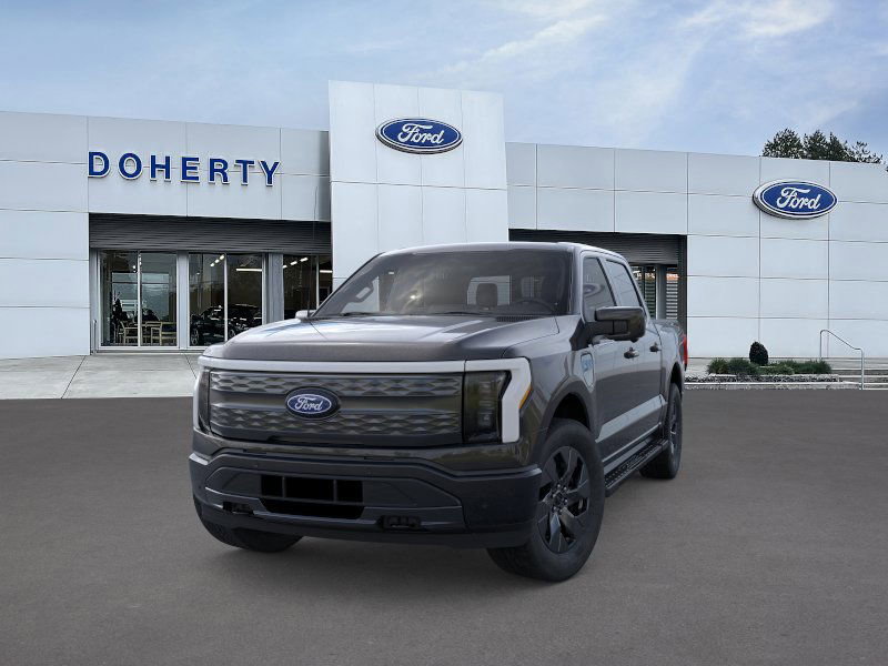 New 2025 Ford F150 Lightning Lariat image 2