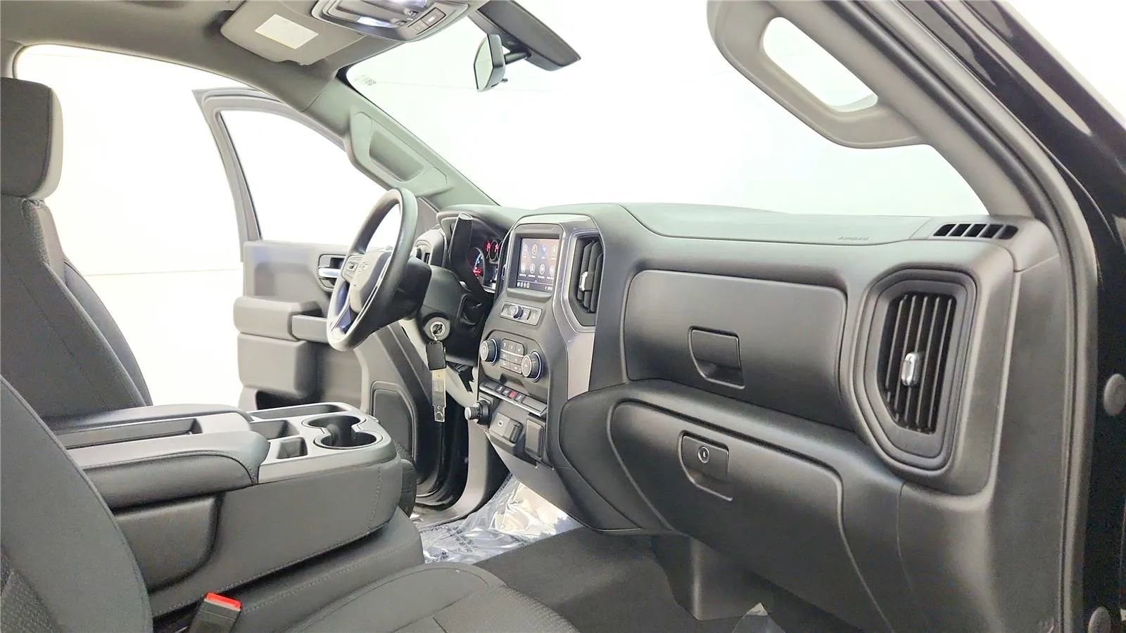 Used 2020 Chevrolet Silverado 1500 Custom Trail Boss w/ Custom Convenience Package image 35