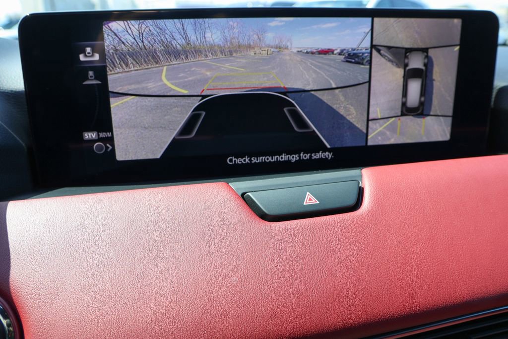 Used 2025 MAZDA CX-70 Plug-In Hybrid w/ Premium Plus image 24