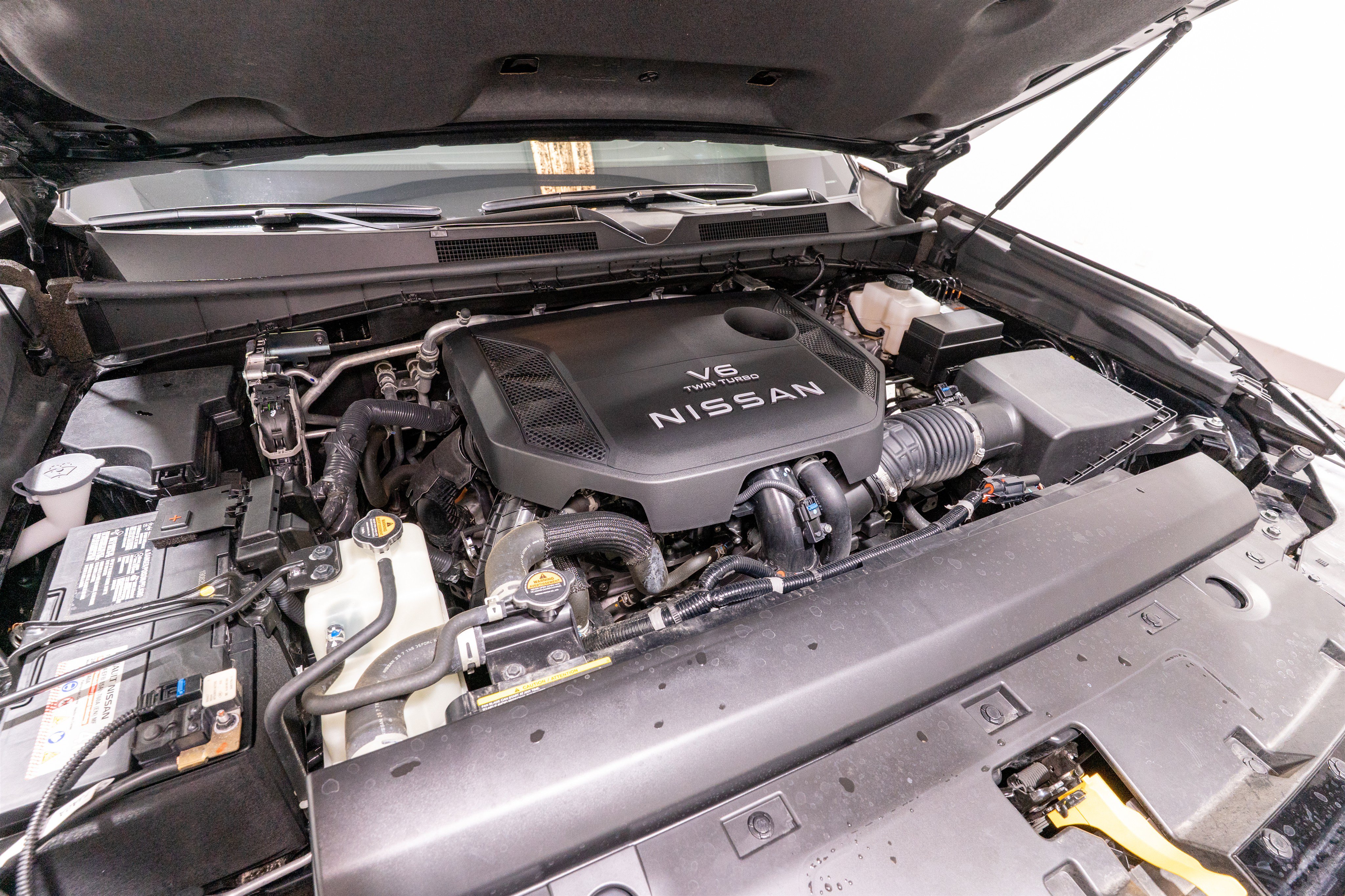 Used 2026 Nissan Armada SV RWD image 33
