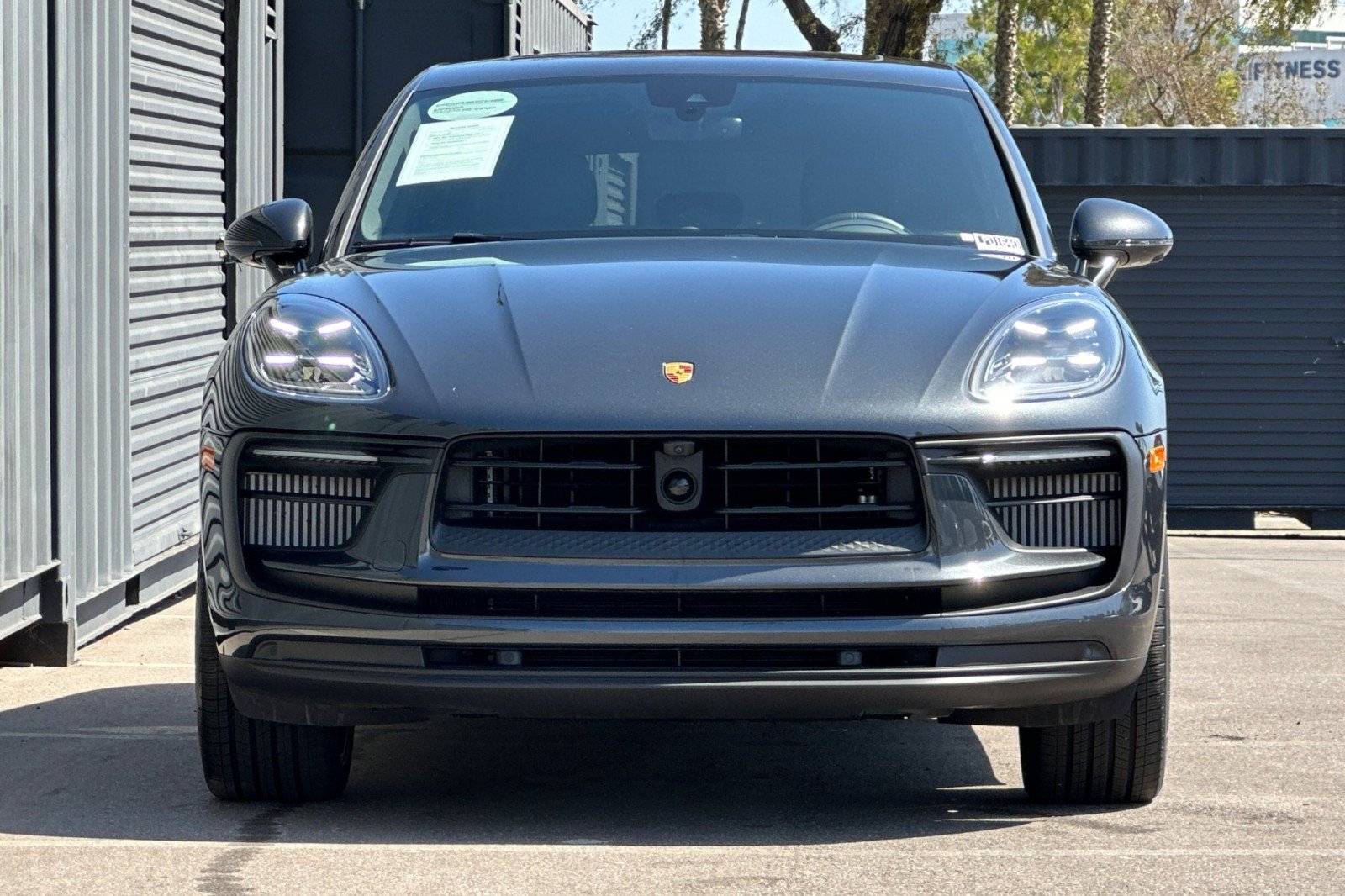 Used 2026 Porsche Macan S AWD/4WD image 11