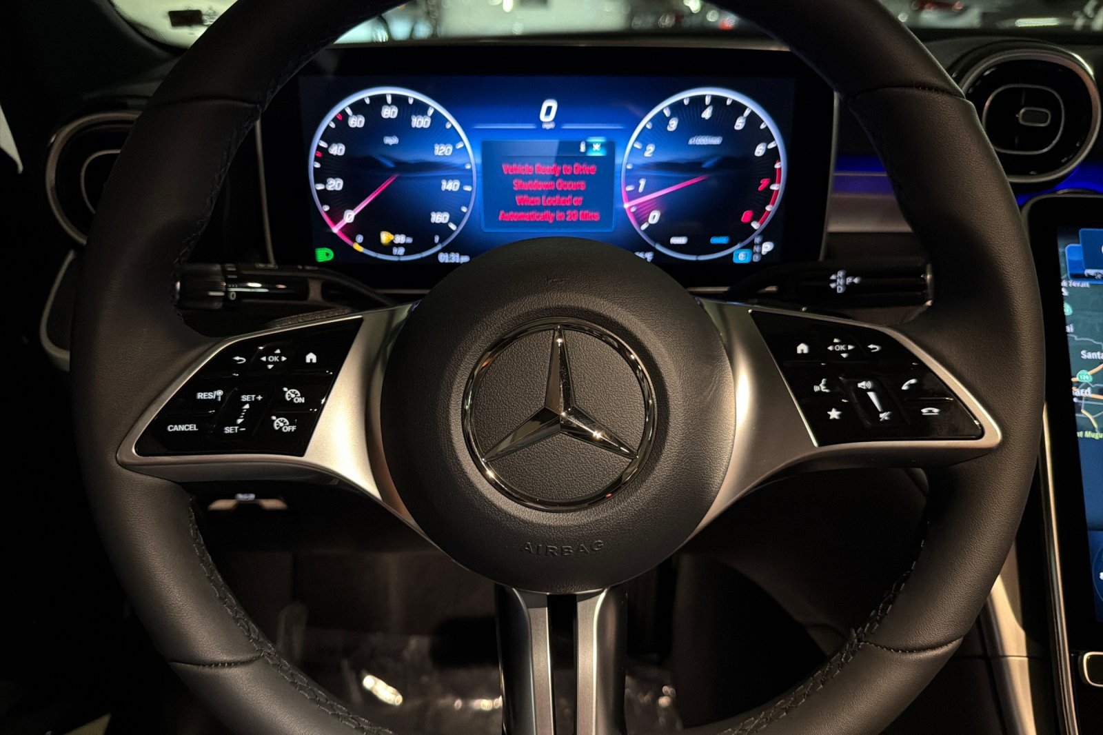 New 2026 Mercedes-Benz C 300 Sedan image 22
