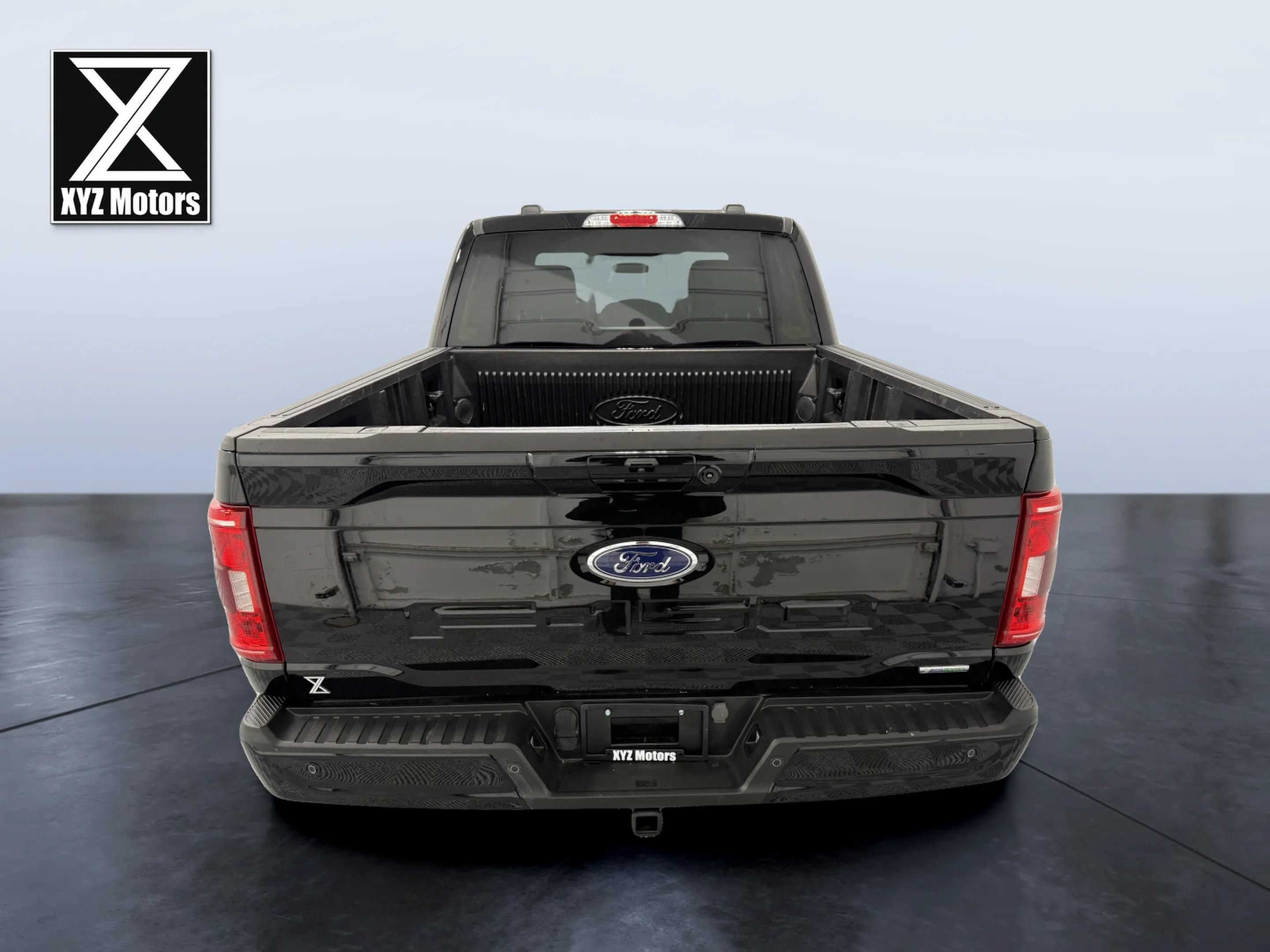 Used 2023 Ford F150 XLT w/ Equipment Group 302A High AWD/4WD image 5