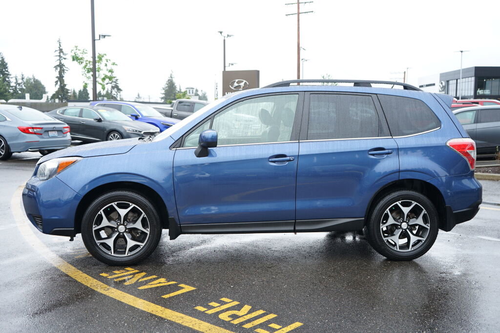 Used 2014 Subaru Forester 2.0XT Premium AWD/4WD image 9