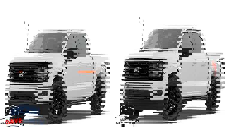 New 2026 Ford F150 XLT w/ Equipment Group 302A MID image 3