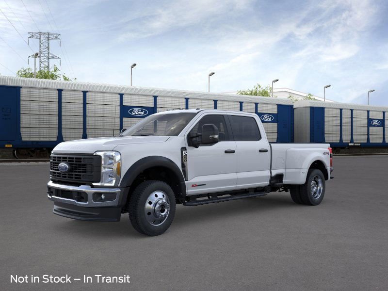 New 2026 Ford F450 XL image 3