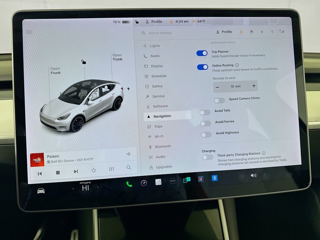 Used 2021 Tesla Model Y Performance image 46