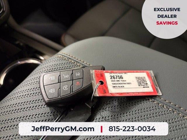 New 2026 GMC Yukon AT4 w/ AT4 Premium Plus Package AWD/4WD image 28