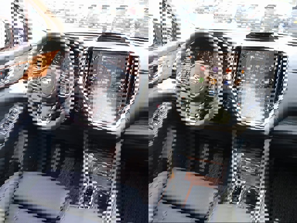 New 2025 Subaru Ascent Touring image 15