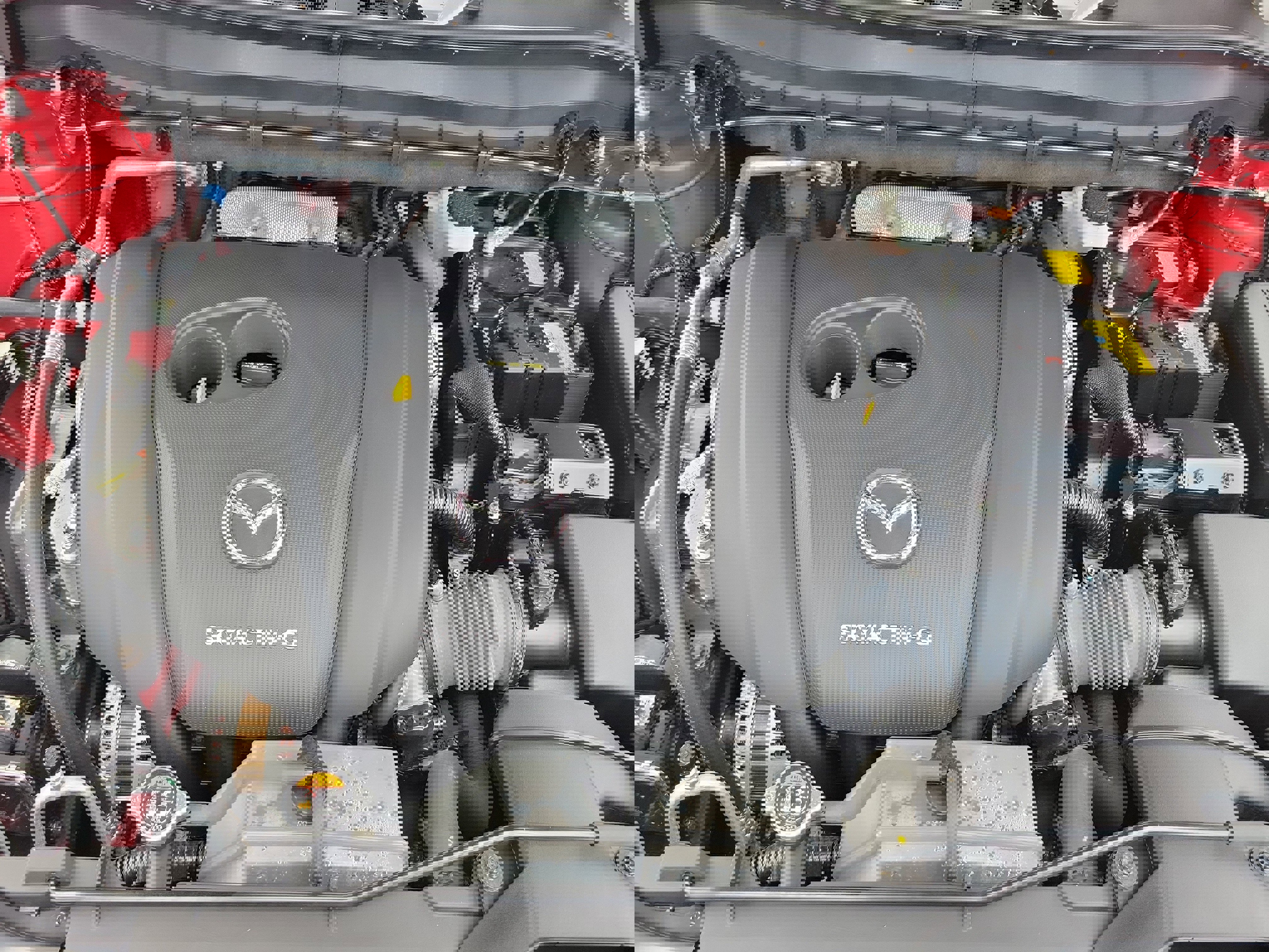 Certified 2023 MAZDA CX-5 AWD 2.5 S image 19