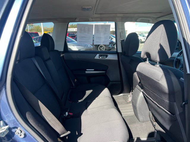 Used 2011 Subaru Forester 2.5X Premium AWD/4WD image 13