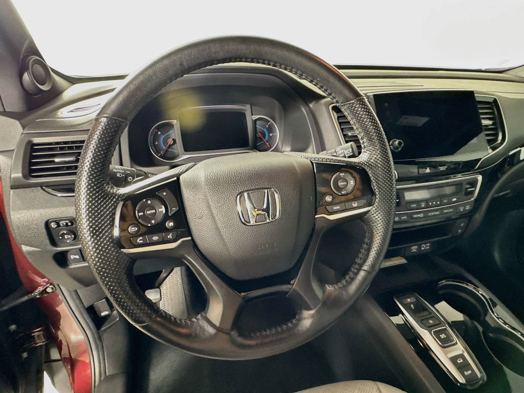 Used 2021 Honda Passport Elite image 11