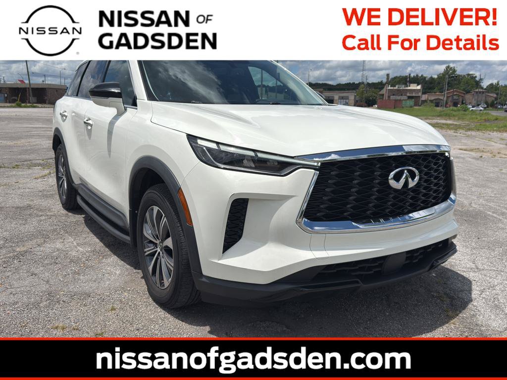Used 2022 INFINITI QX60 Pure