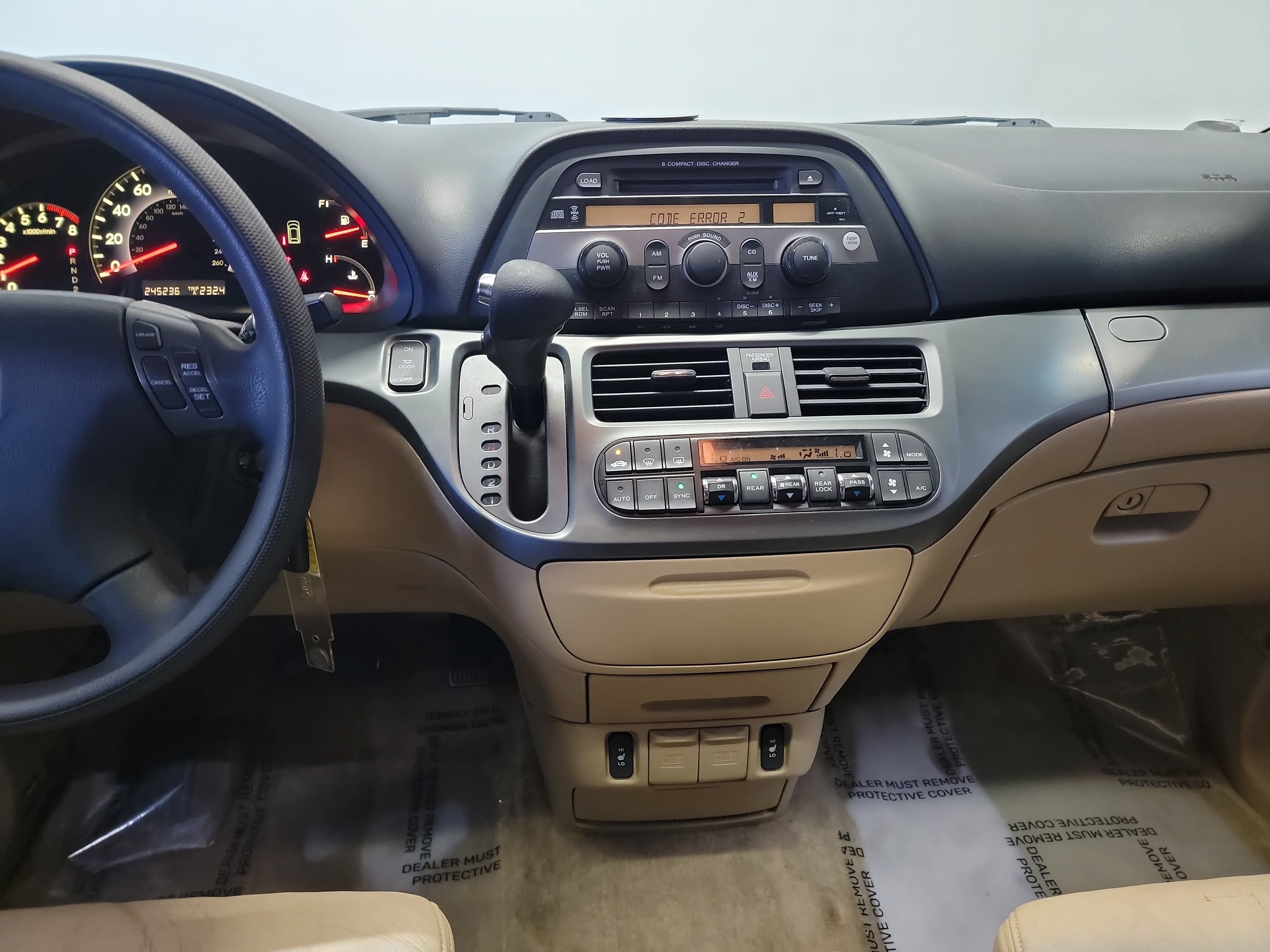 Used 2005 Honda Odyssey EX-L image 20