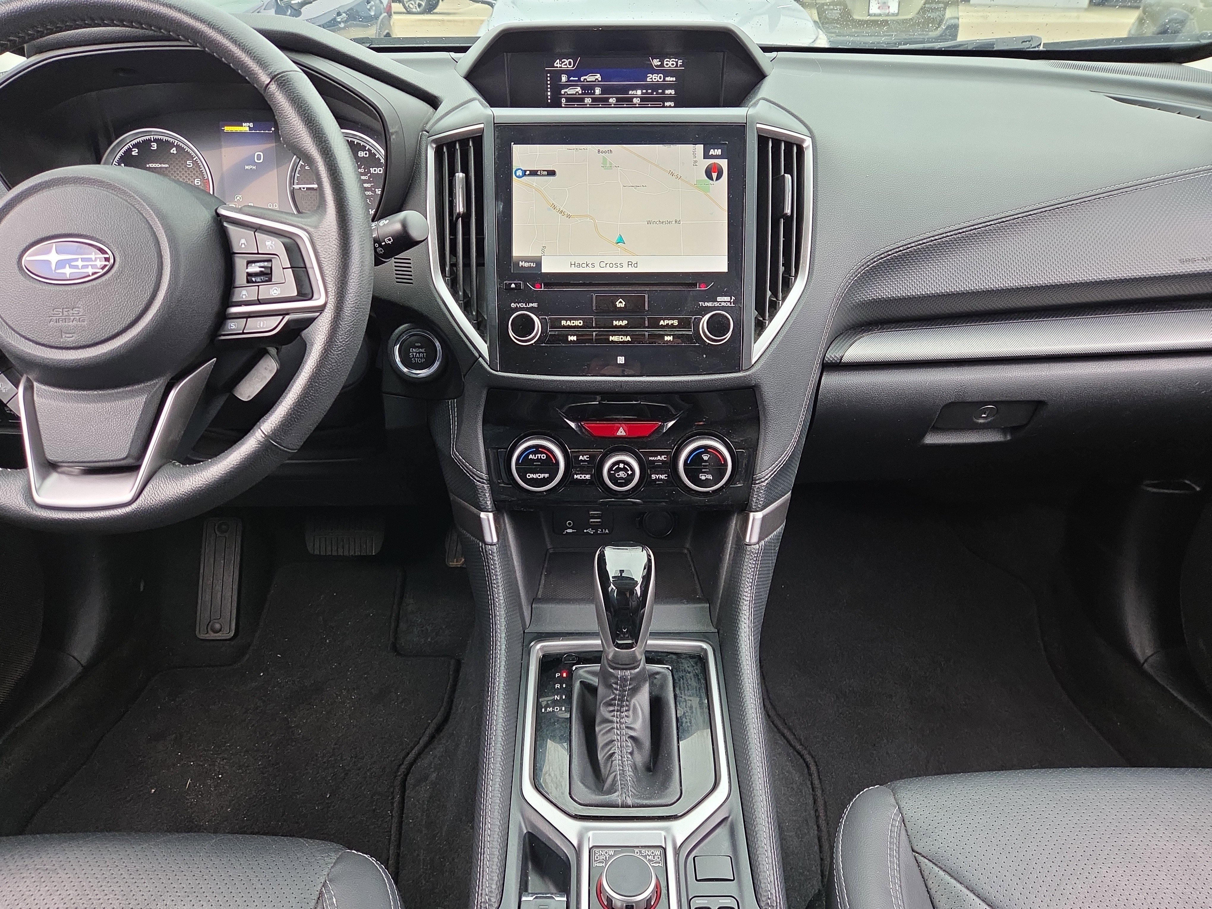 Used 2021 Subaru Forester Limited w/ Popular Package #3 image 19