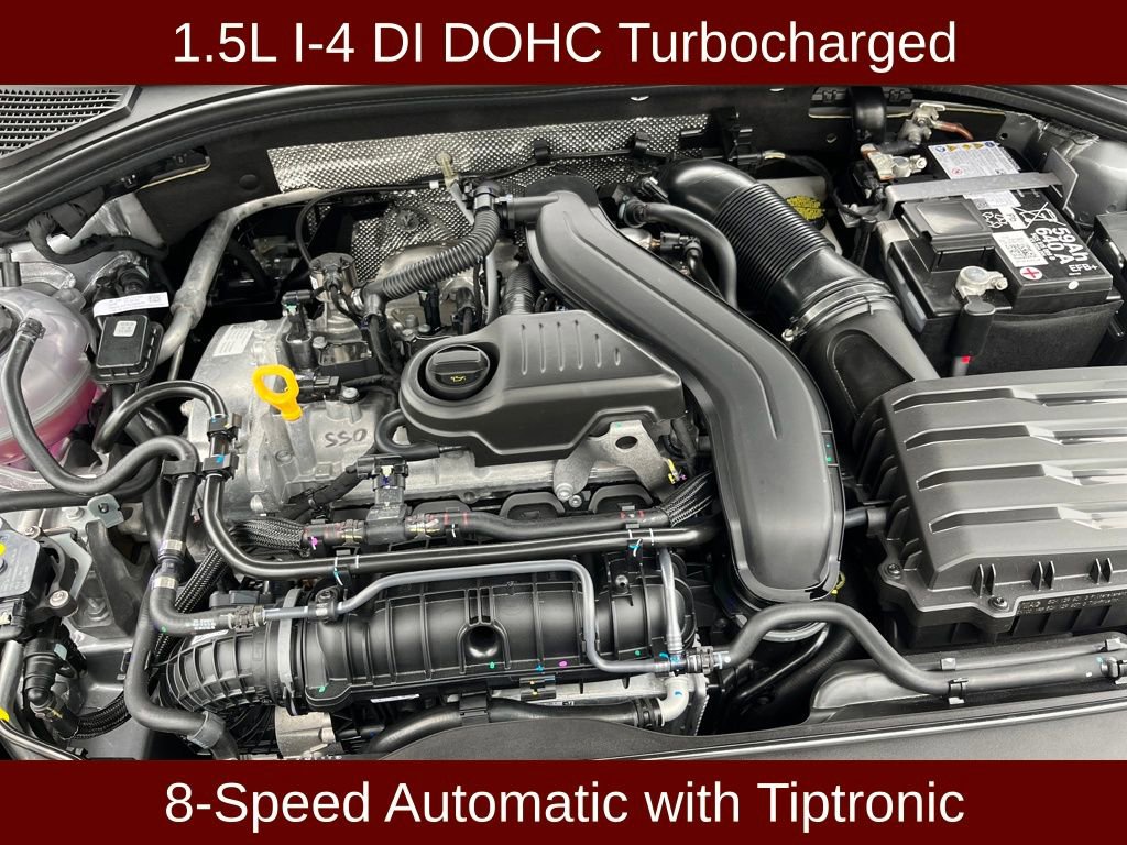 Used 2026 Volkswagen Jetta SE image 4