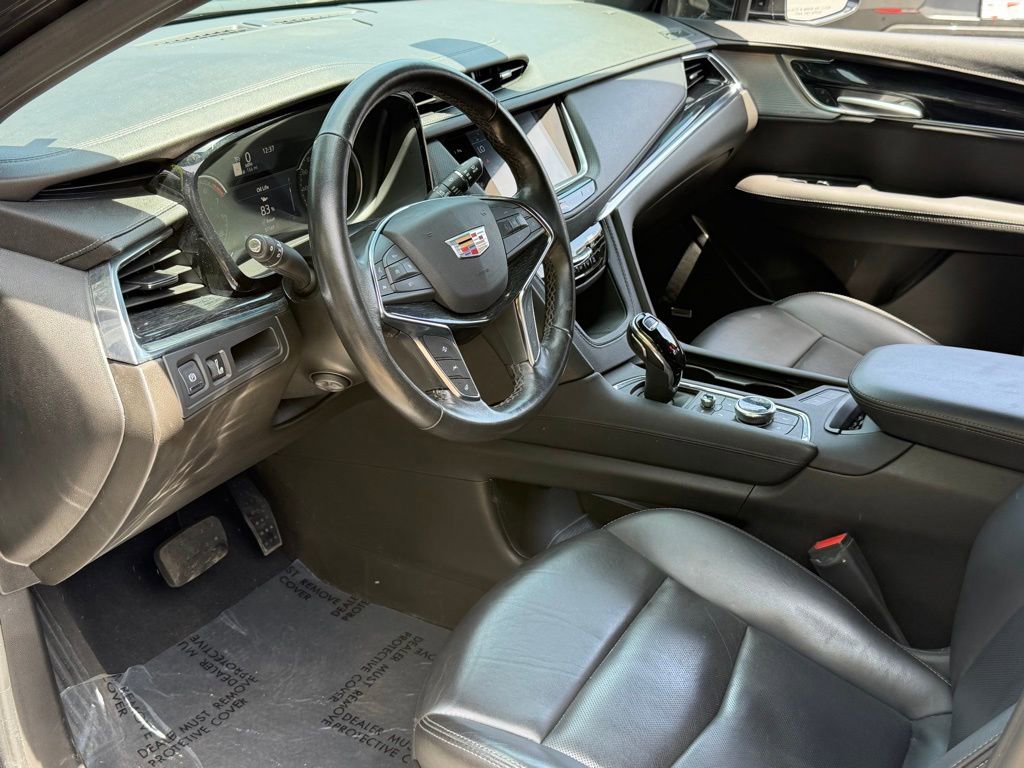 Used 2023 Cadillac XT5 Premium Luxury FWD image 22