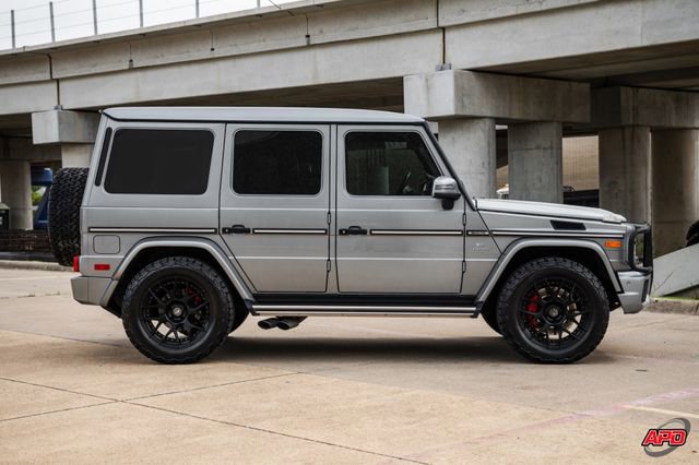 Used 2018 Mercedes-Benz G 63 AMG 4MATIC image 52