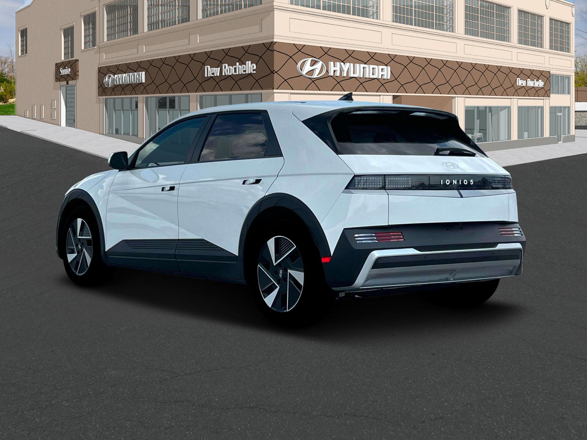 New 2025 Hyundai Ioniq 5 SE image 5