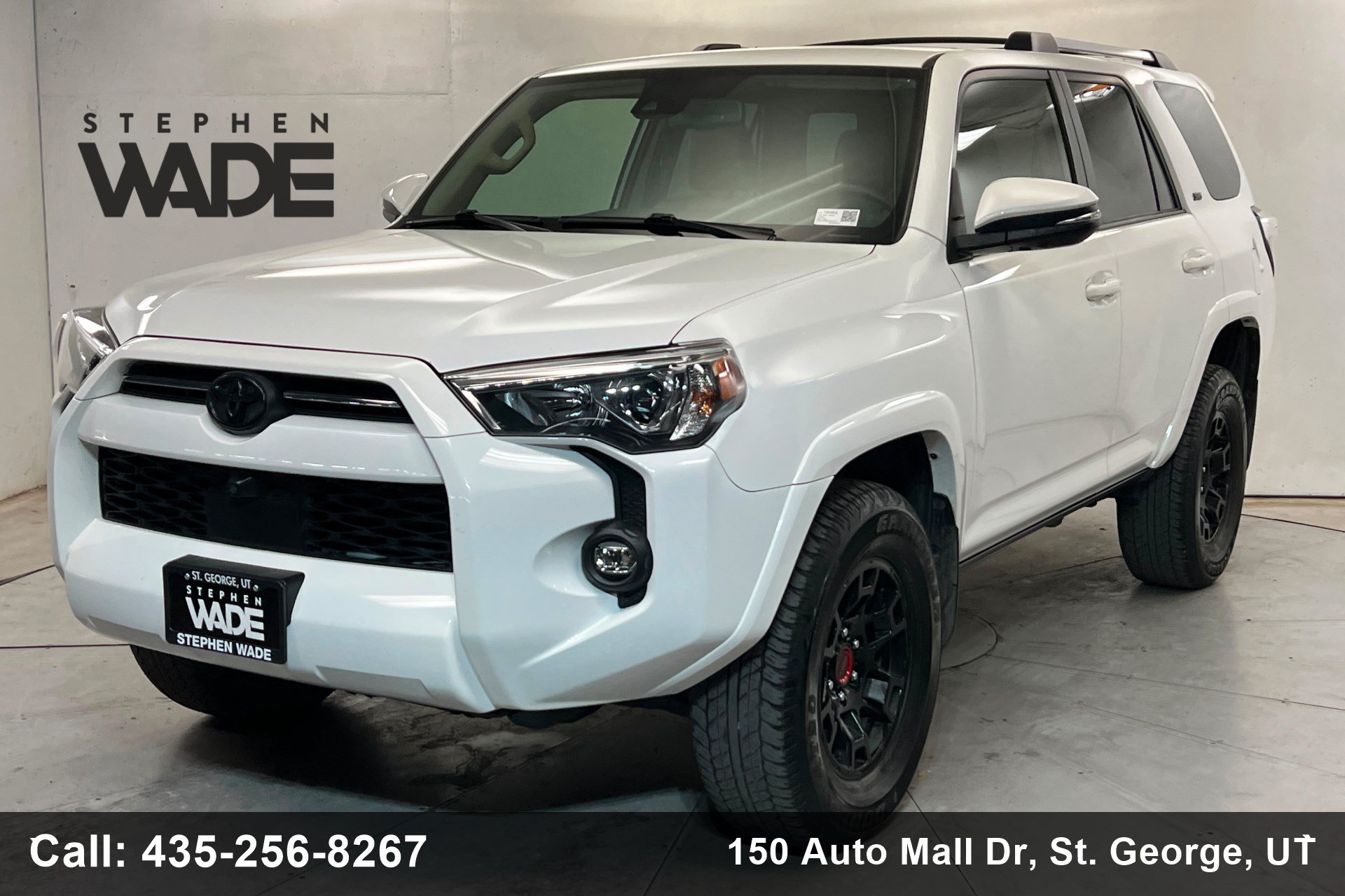 Used 2022 Toyota 4Runner SR5 Premium