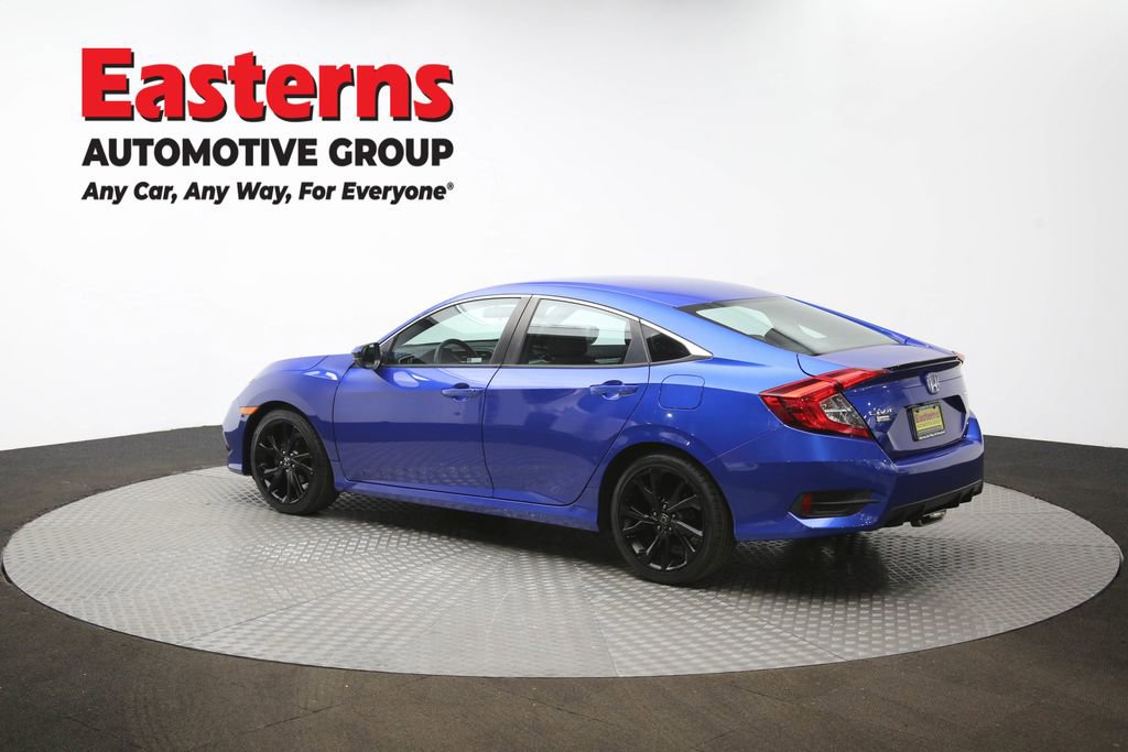 Used 2019 Honda Civic Sport image 61